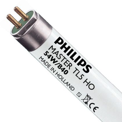 Philips MASTER TL5 HO 54W - 840 Cool White | 115cm - DISCONTINUED