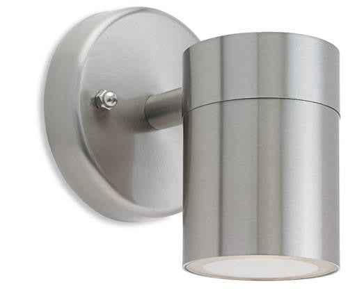 Firstlight 5614ST Fusion Single Wall Light - Stainless Steel - Firstlight - sparks-warehouse