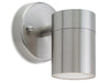 Firstlight 5614ST Fusion Single Wall Light - Stainless Steel - Firstlight - sparks-warehouse