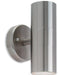 Firstlight 5615ST Fusion 2 Light Wall - Stainless Steel - Firstlight - sparks-warehouse