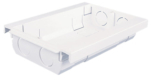 BG CM1002 TRUNKING 100X100 2 Gang BOX - BG - sparks-warehouse