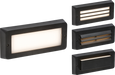 Knightsbridge BL5BK 230V IP65 5W LED Surface Mount Brick light - Black Outdoor Lighting Knightsbridge - Sparks Warehouse