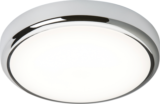 Knightsbridge BT14ACTCH 230V IP65 14W CCT Adjustable LED Bulkhead C/W Chrome Trim  Sparks Warehouse - Sparks Warehouse