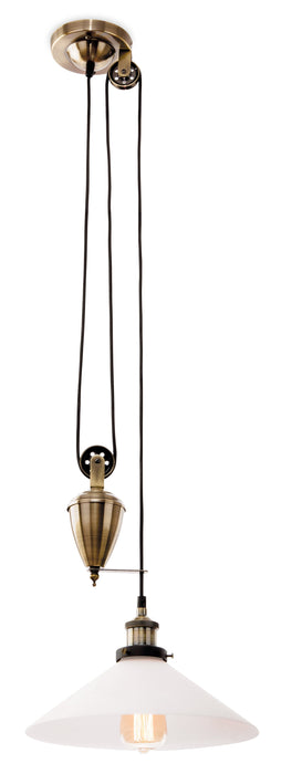 Firstlight 5903AB Empire Rise & Fall Pendant - Firstlight - Sparks Warehouse