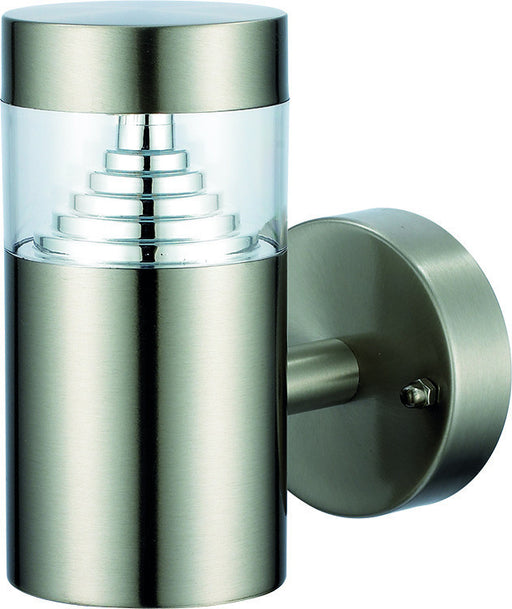 BG LEXD1103 Ext LED Wall Light 7W Black - BG - Sparks Warehouse