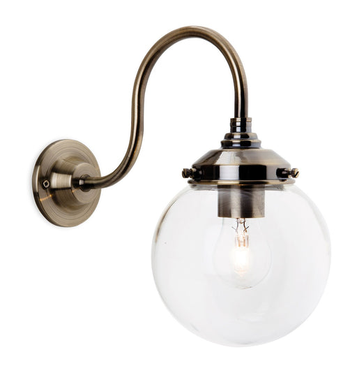 Firstlight 5936AB Victoria Wall Light - Firstlight - Sparks Warehouse