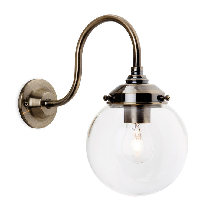 Firstlight 5936AB Victoria Wall Light - Firstlight - Sparks Warehouse