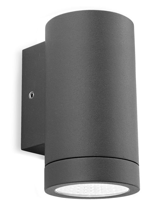 Firstlight 5937GP Shelby Single LED Wall Light - Firstlight - Sparks Warehouse