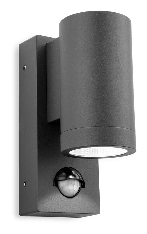 Firstlight 5939GP Shelby Single LED Wall with PIR - Firstlight - Sparks Warehouse