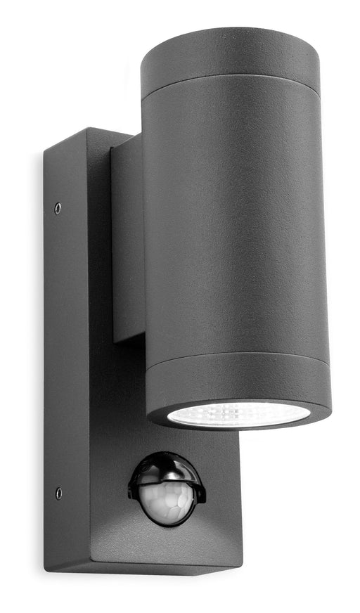 Firstlight 5940GP Shelby 2 Light Wall with PIR - Firstlight - Sparks Warehouse