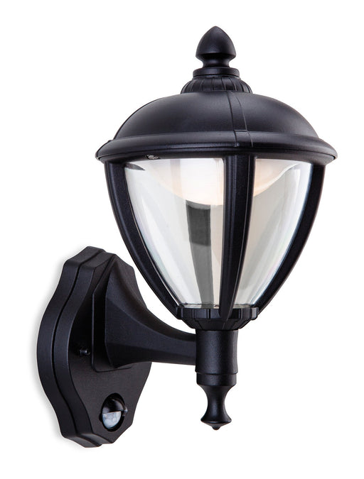 Firstlight 5941BK Unite LED Lantern with PIR - Firstlight - Sparks Warehouse