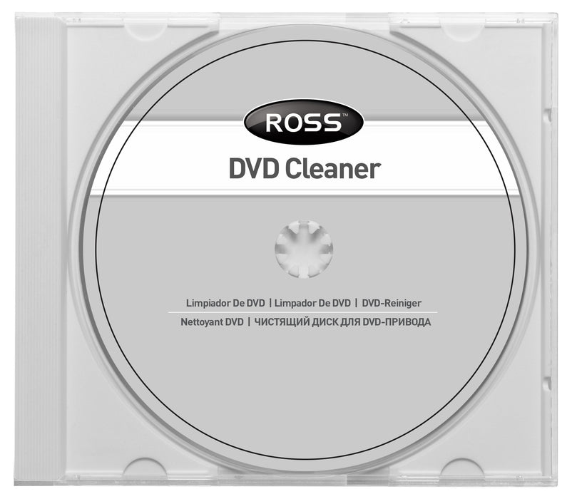 BG CKDVD DVD Cleaner - BG - Sparks Warehouse