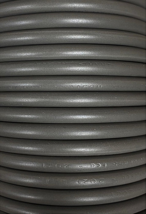 01066 - 2183Y 3 Core 0.75mm Anthracite Grey Flexible Cable Per Metre Lampfix - Sparks Warehouse