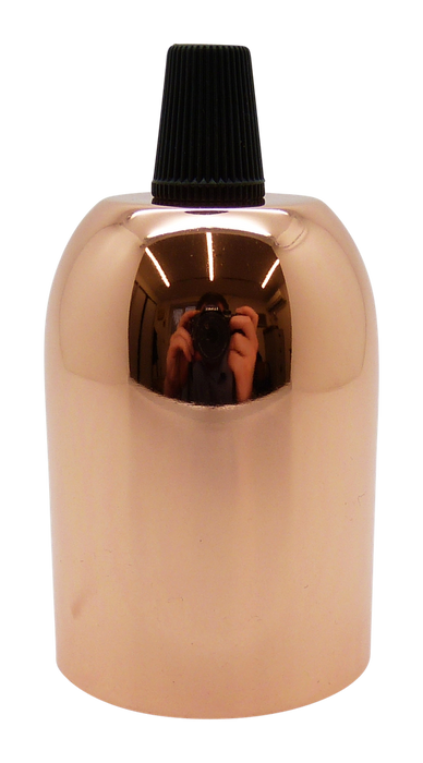 06284 - Slimline ES Cordgrip Lampholder – Copper
