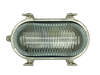 09107 - Navigator Solid Brass Standard Bulkhead – Satin Nickel Navigator Range of Marine Bulkheads Lampfix - Sparks Warehouse