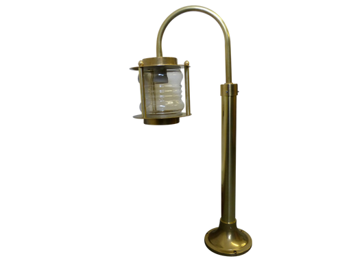 09325 Beacon Boulevard Column Light- Raw Brass Lighting Accessories Lampfix - Sparks Warehouse