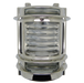 09898 Solid Brass Navigator Wall Light - Mirror Nickel Navigator Range of Marine Bulkheads Lampfix - Sparks Warehouse