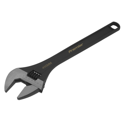 Sealey - AK9565 Adjustable Wrench 450mm Adjustable Wrenches Sealey - Sparks Warehouse