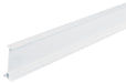 BG CM100D TRUNKING 100MM DIVIDING FILLET - BG - sparks-warehouse