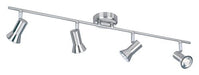 Firstlight 6094BS Magnum 4 Light Bar - Brushed Steel - Firstlight - sparks-warehouse