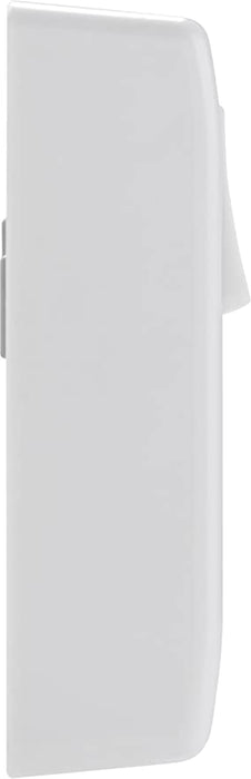 BG Nexus 822CON 13A Single Pole Switched Converter Socket (1 to 2 Gang) BG Nexus 800 Series BG - Sparks Warehouse