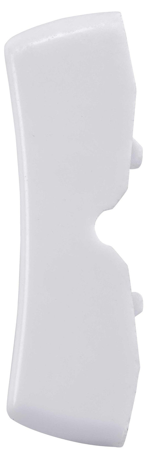 BG Nexus GRWHW Grid Rocker Labelled  *WATER HEATER* White - BG - Sparks Warehouse