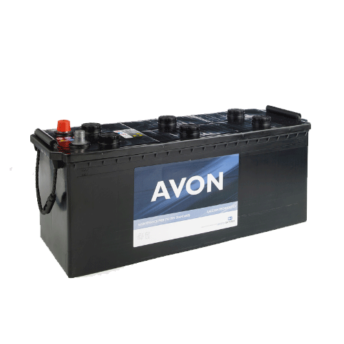 AVON - 627A(BH) AVON MS BATTERY 12V 140AH 800CCA (BHOLD)