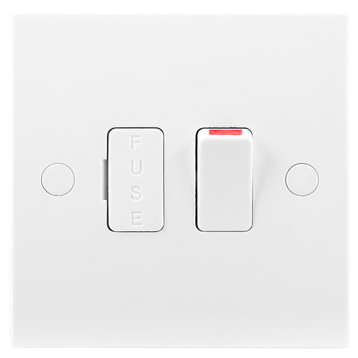 BG Nexus 950 13A FUSED Connection Unit Switched - BG - sparks-warehouse