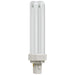 Crompton CLD13SCW - CFL Double Turn D Type 13W 4000K G24d-1 2-Pin CFL Double Turn D Type Crompton - Sparks Warehouse