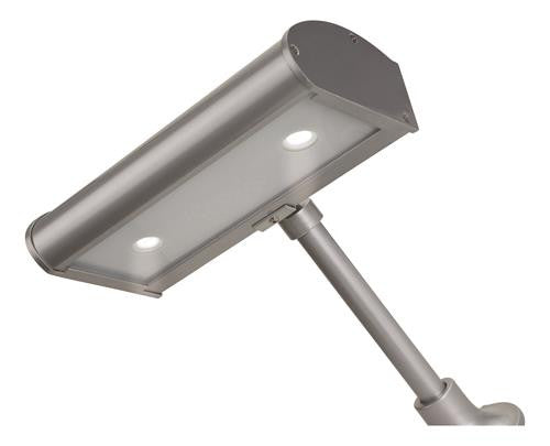 Firstlight 6401SI LED Sign Light - Silver - Firstlight - sparks-warehouse