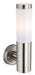 Firstlight 6405ST Plaza Wall Light - Stainless Steel - Firstlight - sparks-warehouse