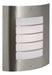 Firstlight 6408ST Prince Wall Light - Stainless Steel - Firstlight - sparks-warehouse