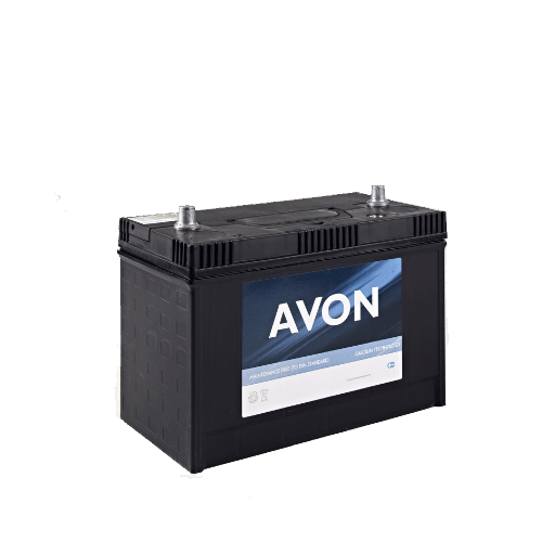 AVON - 640 AVON MS BATTERY 12V 100AH 800CCA
