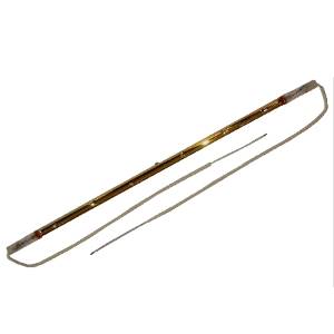 Victory 64231570 240v 1500w Gold Shortwave Infra-Red Lamp Infra Red Bulbs Victory  - Easy Lighbulbs