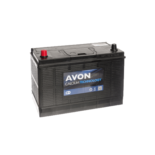 AVON - 644 AVON MS BATTERY 12V 95AH 680CCA