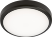 Knightsbridge BT14ACTB 230V IP65 14W CCT Adjustable LED Bulkhead C/W Black Trim  Sparks Warehouse - Sparks Warehouse