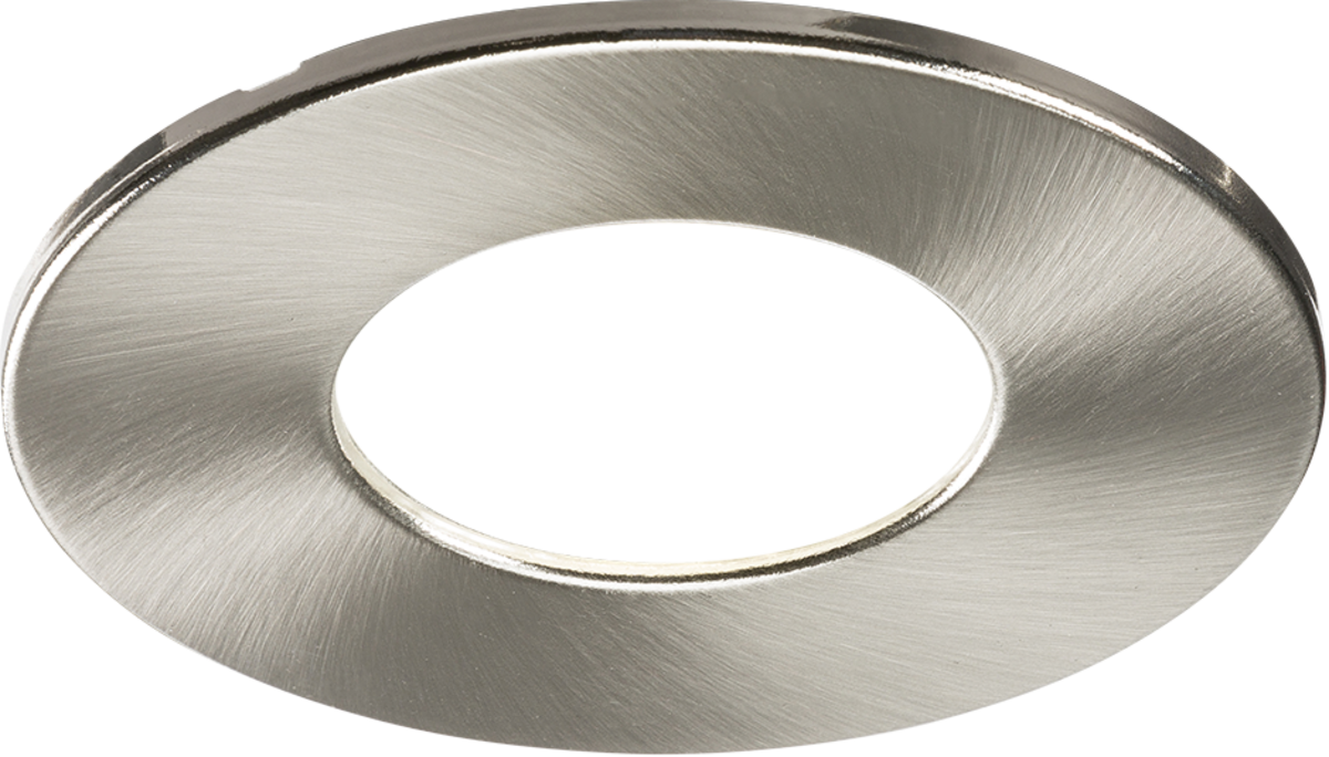 Knightsbridge SPEKFBC Bezel for SpektroLED - Brushed Chrome KB Knightsbridge - Sparks Warehouse