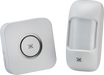Knightsbridge DC016 Wireless plug in Motion Activated Chime System Door Bells Knightsbridge - Sparks Warehouse