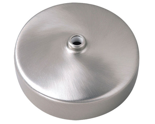 BG 661ST Stainless Steel Ceiling Rose - 90mm Diameter - BG - sparks-warehouse