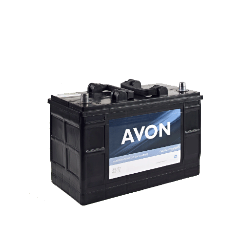 AVON - 663 AVON MS BATTERY 12V 110AH 750CCA