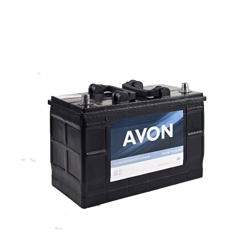 AVON - 664 AVON MS BATTERY 12V 110AH 750CCA