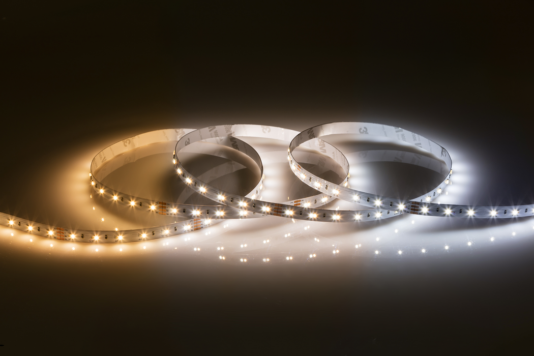 Knightsbridge LFC24CCT 24V IP20 LED Flex CCT Adjustable 2700K - 6000K (30 metres) ML Knightsbridge - Sparks Warehouse