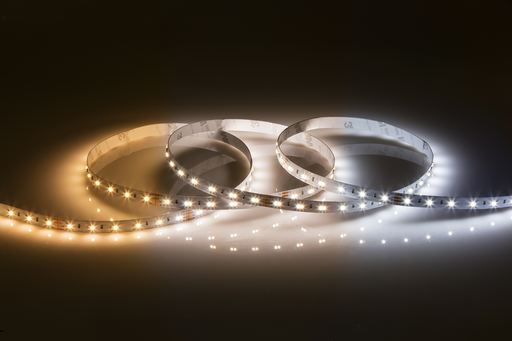 Knightsbridge LFC24CCT 24V IP20 LED Flex CCT Adjustable 2700K - 6000K (30 metres) ML Knightsbridge - Sparks Warehouse