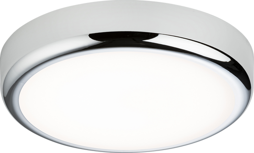 Knightsbridge BT9ACTCH 230V IP65 9W CCT Adjustable LED Bulkhead C/W Chrome Trim  Sparks Warehouse - Sparks Warehouse