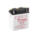 YUASA - 6N6-3B-1(CP) YUASA BATTERY 6V 6AH (006012FP)