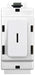BG Nexus G30KY Grid 20AX 2 Way Double Pole Secret KEY Module  White - BG - sparks-warehouse