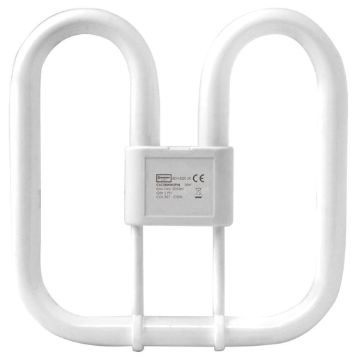 Crompton CLC28WW2PIN - CFL CC 28W 2700K GR8 2-Pin CFL CC Crompton - Sparks Warehouse