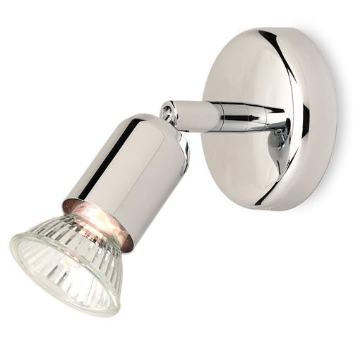 Firstlight 7001CH Runner Single Spot - Chrome - Firstlight - sparks-warehouse