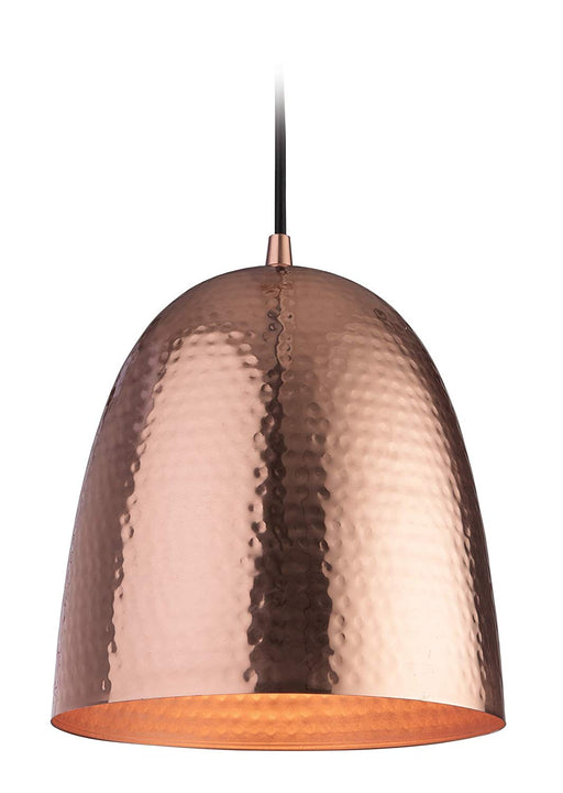 Firstlight 8674CP Assam Pendant - Copper with Matt Copper Inside - Firstlight - sparks-warehouse