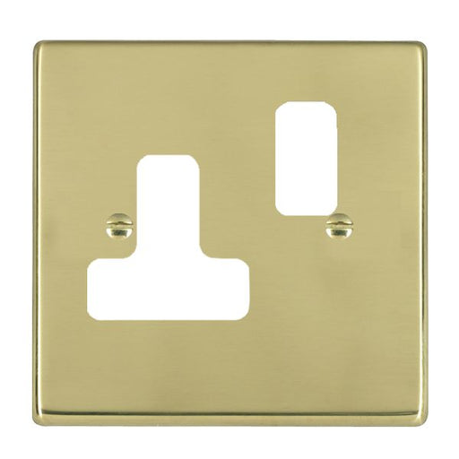 Hamilton 71SS1GP - Hart PB 1g SS1 Aperture G/Fix Plt